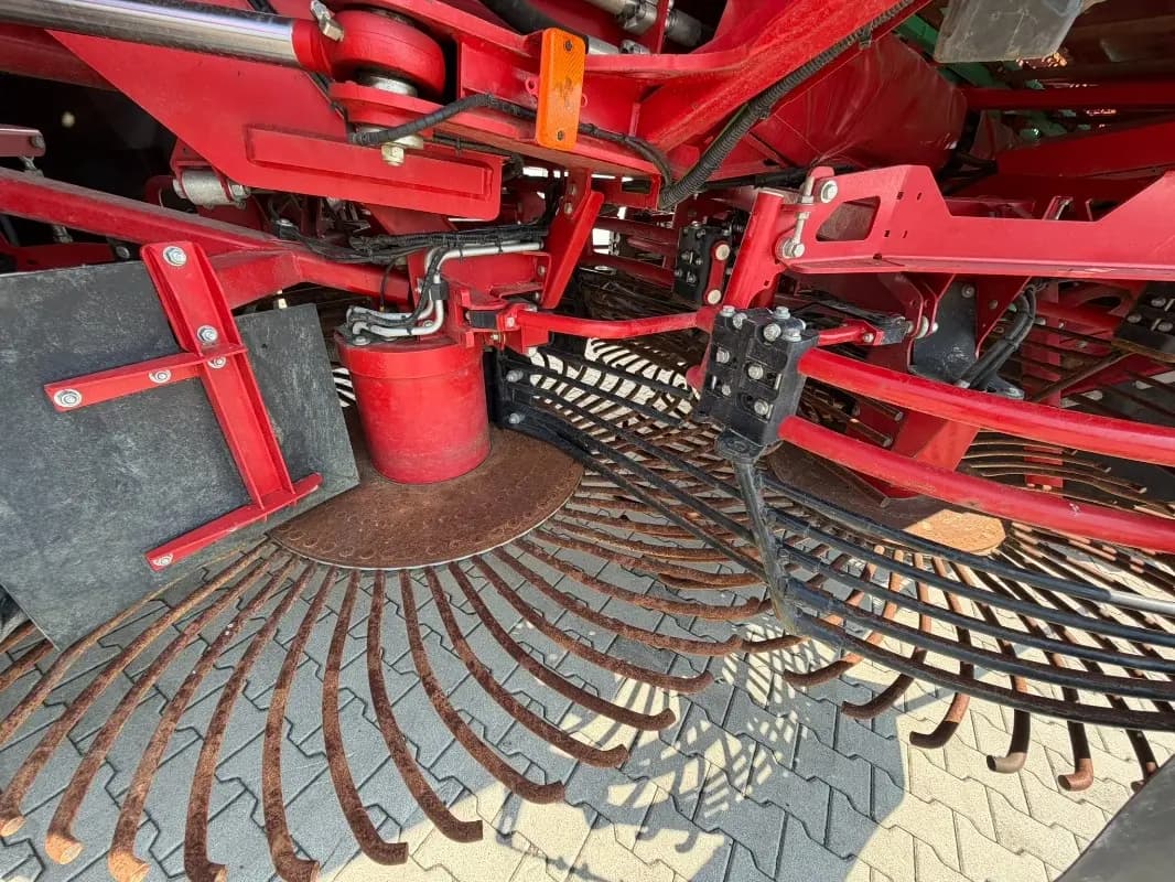 GRIMME REXOR 6300 GEN IV - detail - Ref. 3128