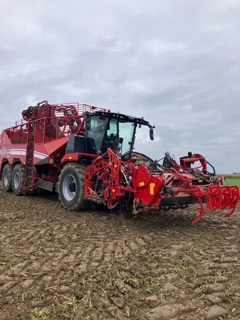 GRIMME REXOR 6300 GEN IV - overview - Ref. 3128