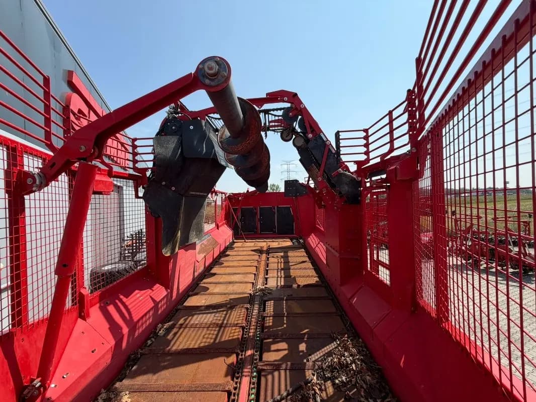 GRIMME REXOR 6300 GEN IV - detail - Ref. 3128