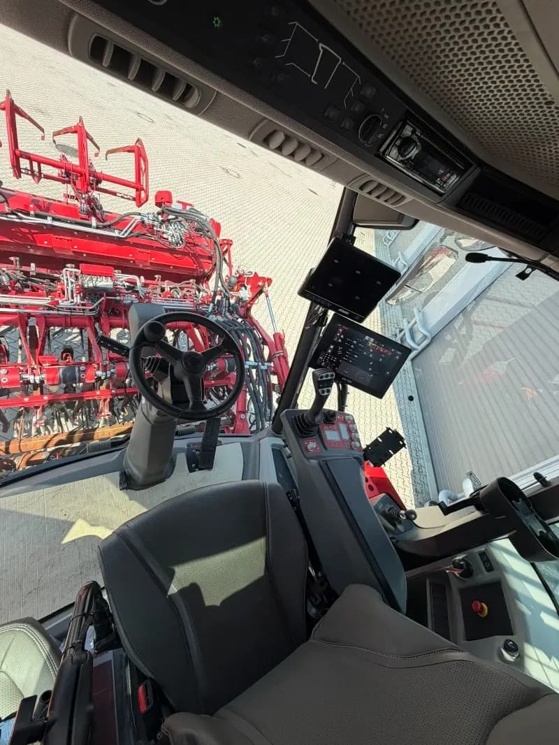 GRIMME REXOR 6300 GEN IV - detail - Ref. 3128