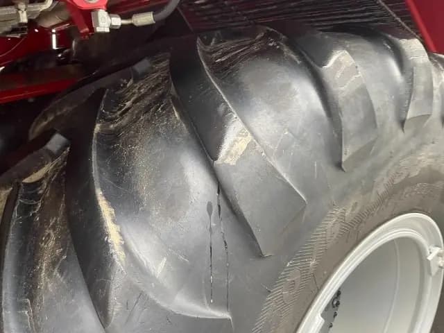 GRIMME VARITRON 470 RS - detail - Ref. 9cf2