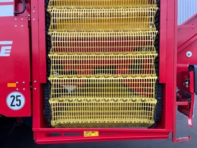 GRIMME VARITRON 470 RS - detail - Ref. 9cf2