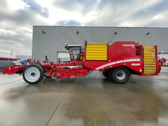 GRIMME VARITRON 470 RS - left - Ref. 9cf2