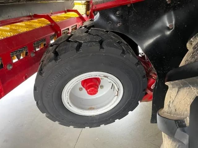 GRIMME VARITRON 470 RS - detail - Ref. 9cf2
