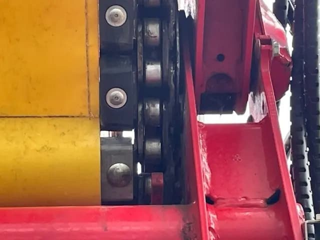 GRIMME VARITRON 470 RS - detail - Ref. 9cf2