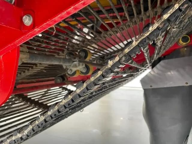 GRIMME VARITRON 470 RS - detail - Ref. 9cf2