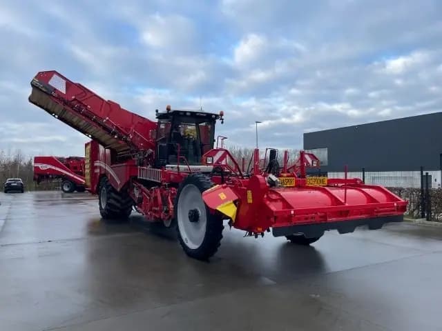 GRIMME VARITRON 470 RS - overview - Ref. 9cf2