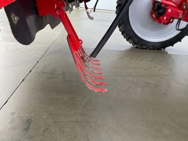 GRIMME VARITRON 470 RS - detail - Ref. 9cf2