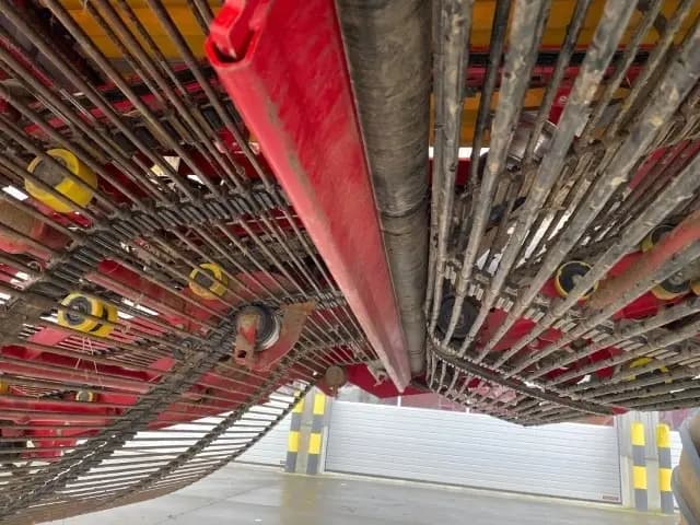 GRIMME VARITRON 470 RS - detail - Ref. 9cf2