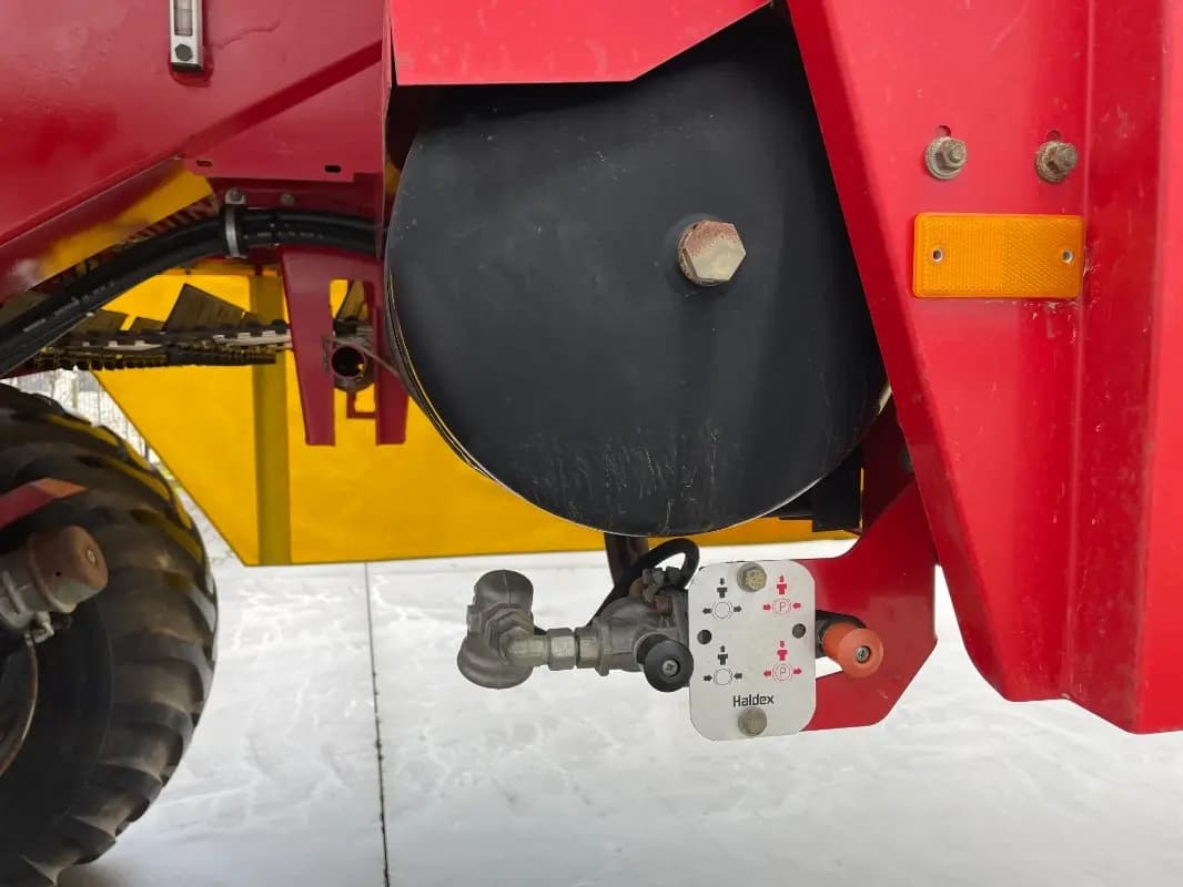 GRIMME SE 150-60 NB XXL - detail - Ref. bb30