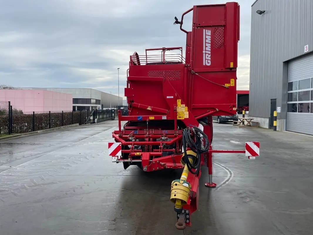 GRIMME SE 150-60 NB XXL - front - Ref. bb30