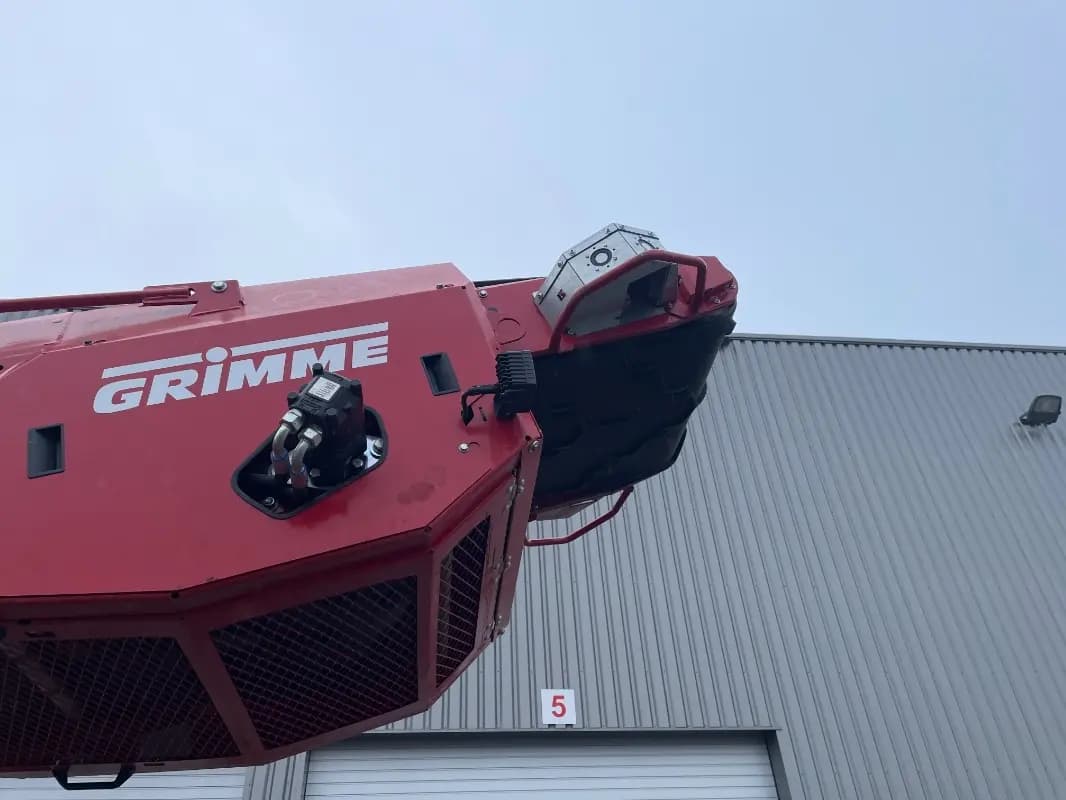 GRIMME SL 716 - detail - Ref. 2504