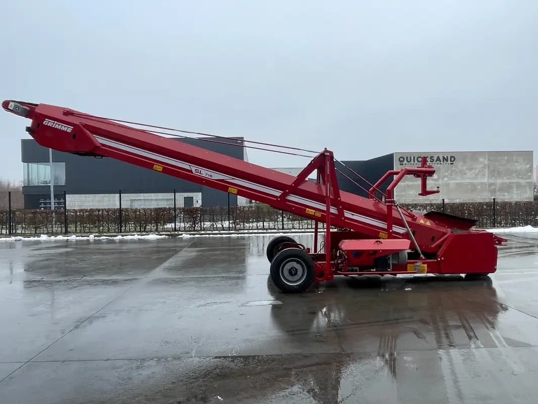 GRIMME SL 716 - detail - Ref. 2504
