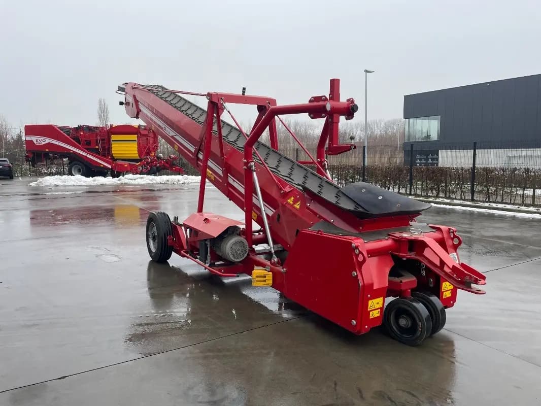 GRIMME SL 716 - overview - Ref. 2504