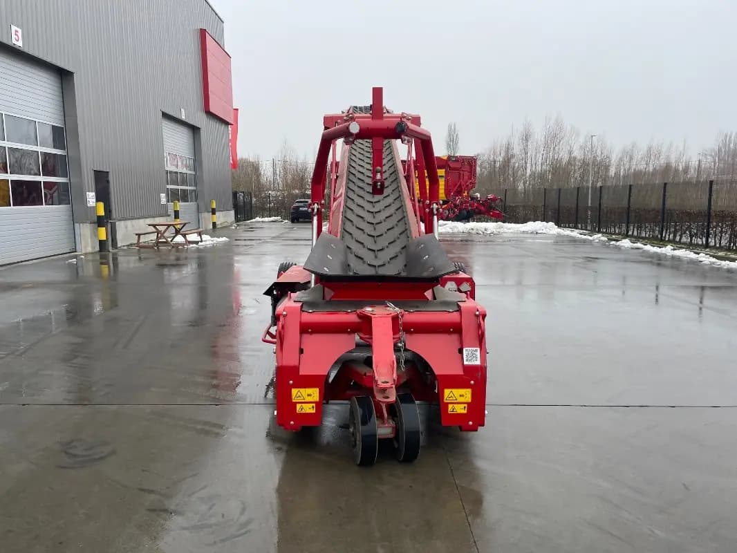 GRIMME SL 716 - front - Ref. 2504