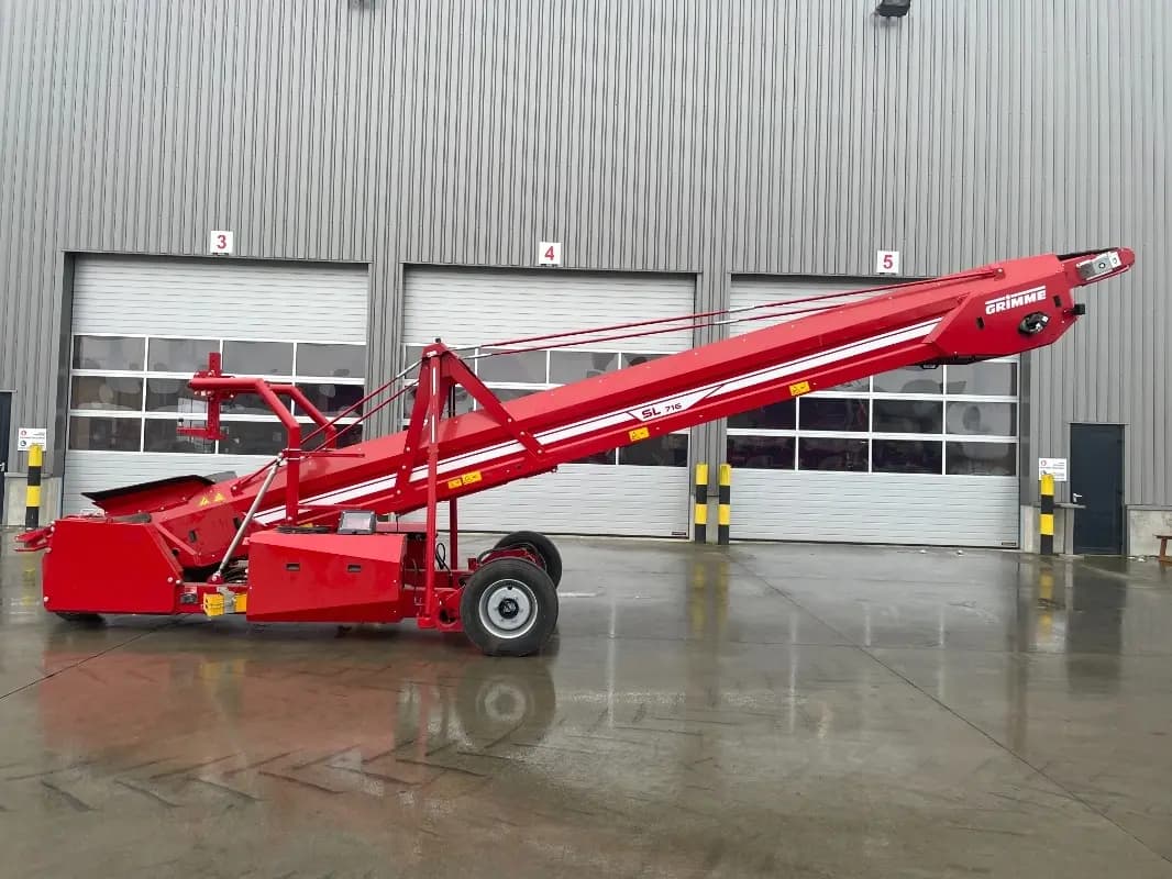 GRIMME SL 716 - back - Ref. 2504