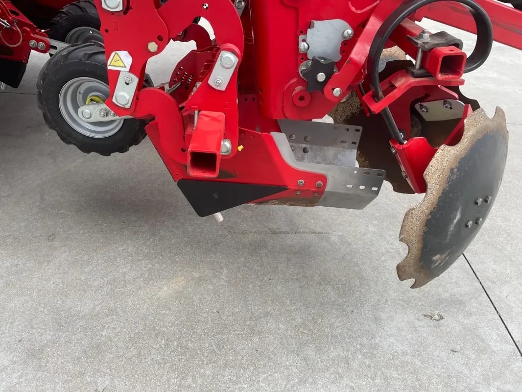GRIMME GL 860 COMPACTA - detail - Ref. 0b4a