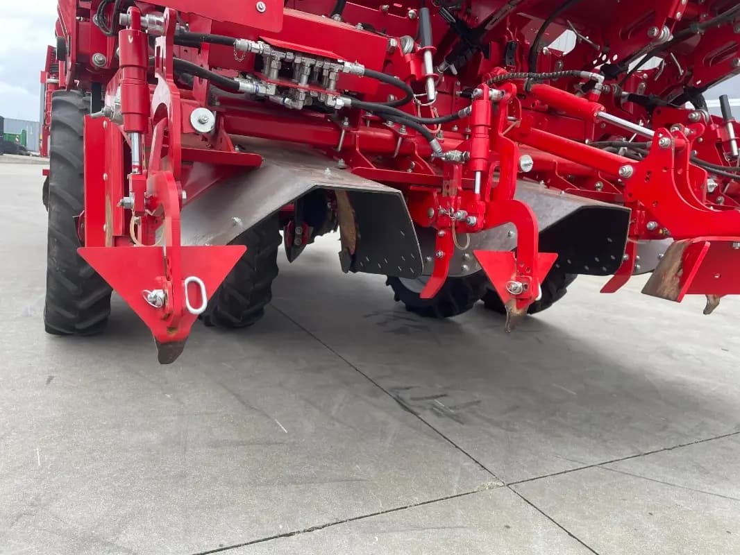 GRIMME GL 860 COMPACTA - detail - Ref. 0b4a