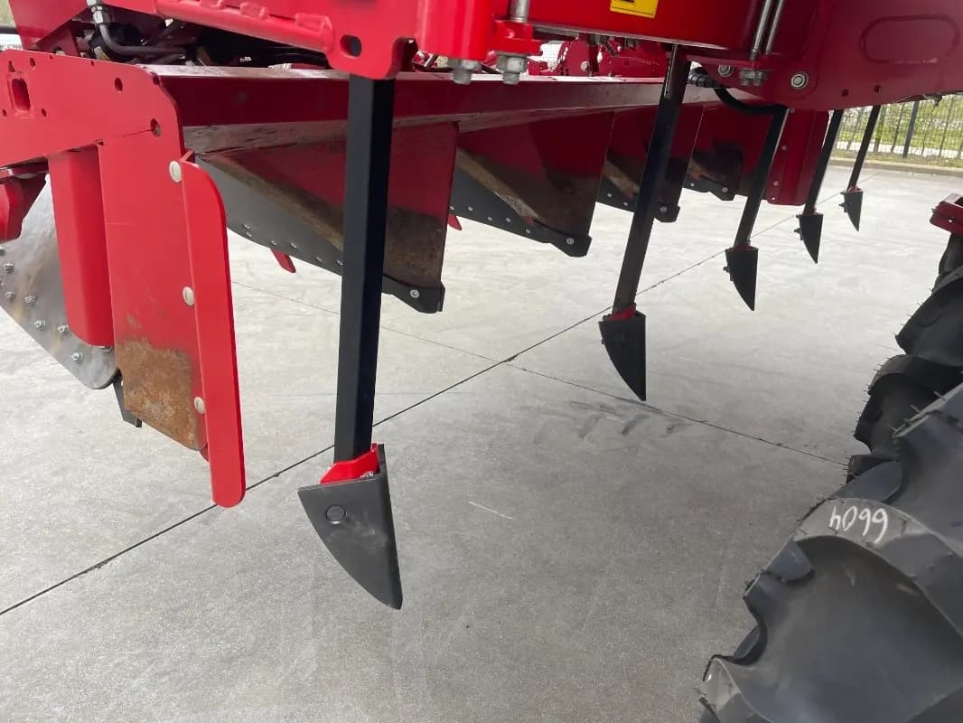 GRIMME GL 860 COMPACTA - detail - Ref. 0b4a