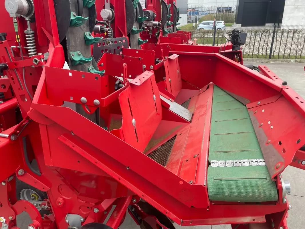 GRIMME GL 860 COMPACTA - detail - Ref. 0b4a