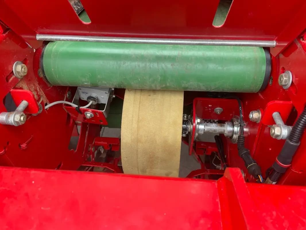 GRIMME GB 430 - machinePlate - Ref. 4d2a