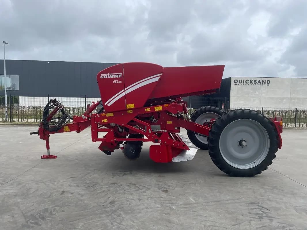 GRIMME GB 430 - left - Ref. 4d2a
