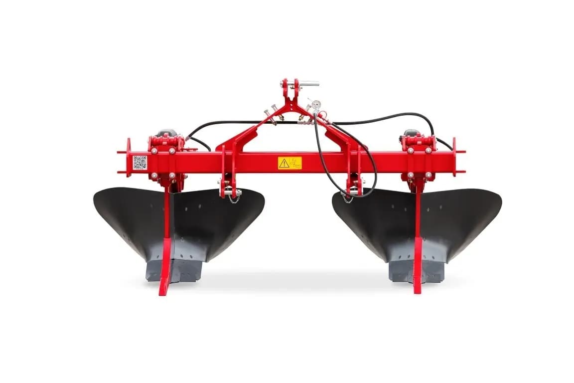 GRIMME BFL 200 - Rental - front - Ref. 193a