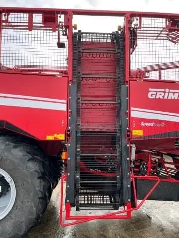 GRIMME REXOR 6300 Platinum - detail - Ref. ecea