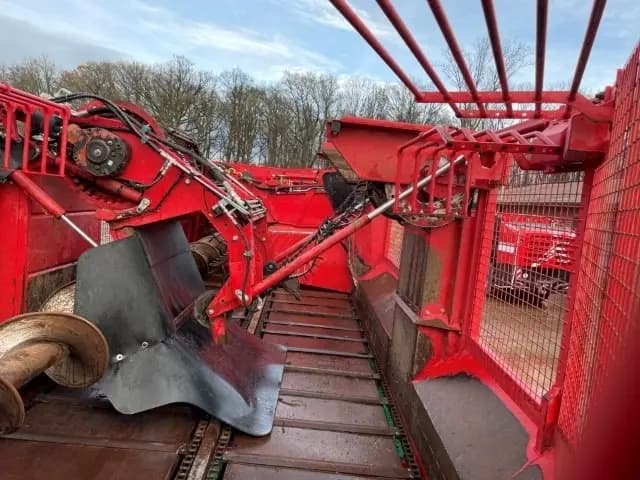 GRIMME REXOR 6300 Platinum - detail - Ref. ecea