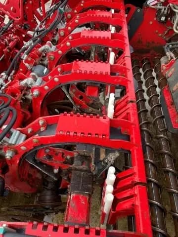 GRIMME REXOR 6300 Platinum - detail - Ref. ecea