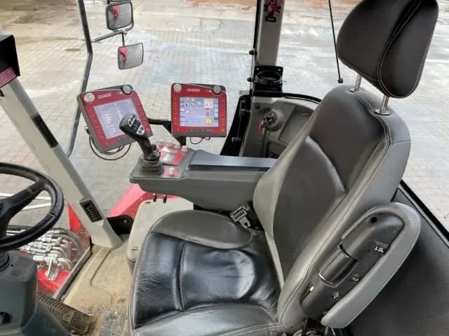 GRIMME REXOR 6300 Platinum - machinePlate - Ref. ecea