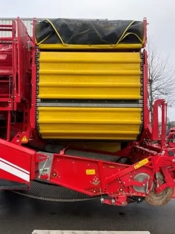 GRIMME EVO 280 ClodSep TA - detail - Ref. dafa