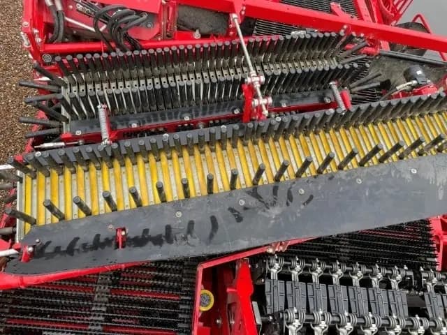 GRIMME EVO 280 ClodSep TA - detail - Ref. dafa