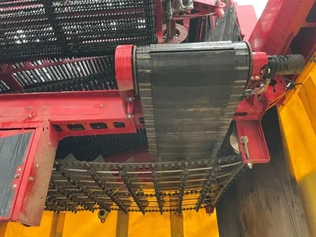 GRIMME EVO 280 ClodSep TA - detail - Ref. dafa