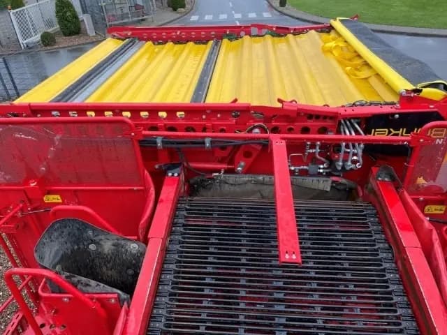 GRIMME EVO 280 ClodSep TA - detail - Ref. dafa