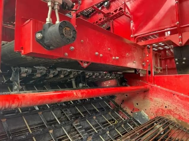 GRIMME EVO 280 ClodSep TA - detail - Ref. dafa
