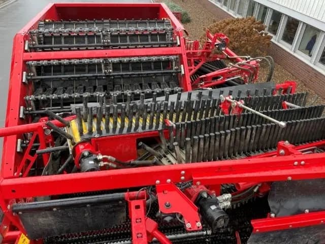 GRIMME EVO 280 ClodSep TA - detail - Ref. dafa