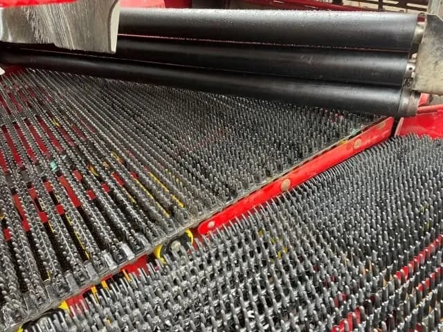 GRIMME EVO 280 ClodSep TA - detail - Ref. dafa
