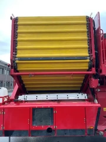 GRIMME EVO 280 ClodSep TA - detail - Ref. dafa