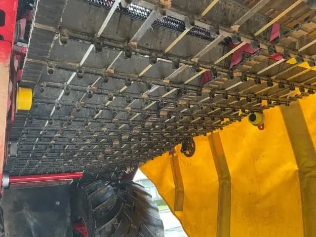 GRIMME EVO 280 ClodSep TA - detail - Ref. dafa