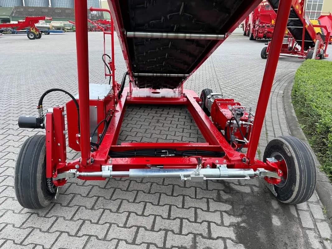 GRIMME SL 145 - Rental - detail - Ref. 328e