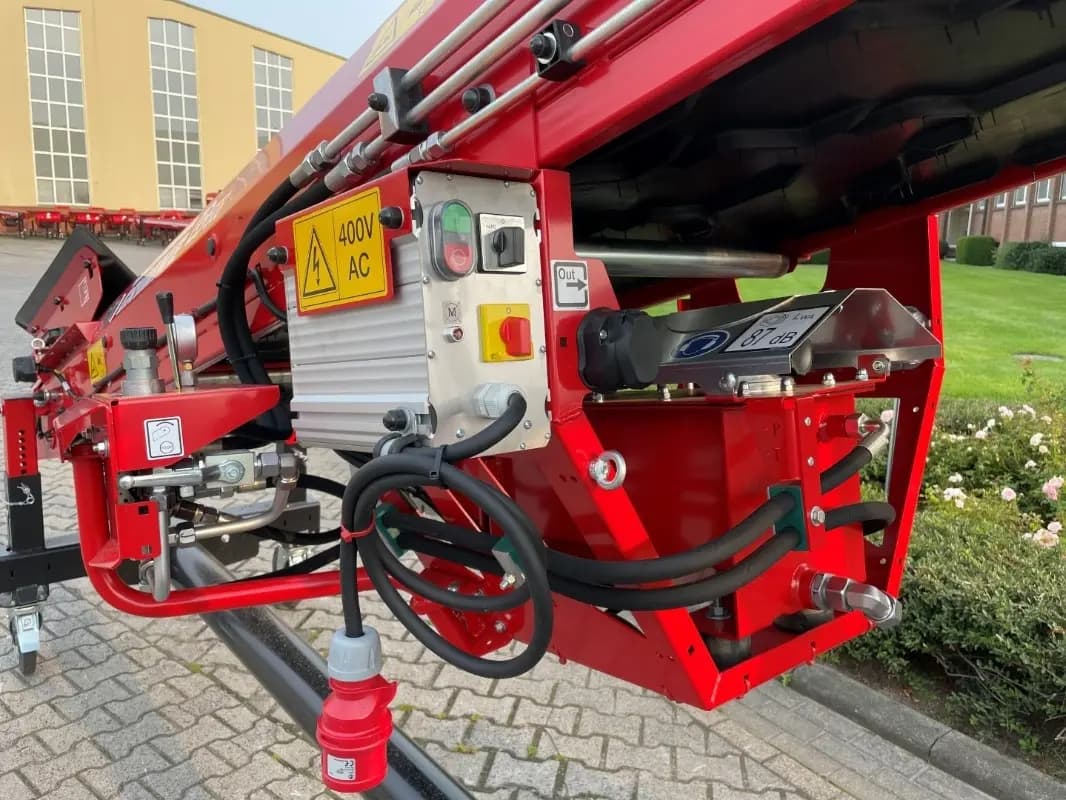 GRIMME LC 707 - Rental - detail - Ref. acdb