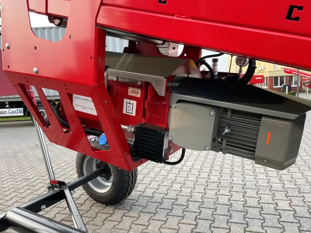 GRIMME LC 707 - Rental - detail - Ref. acdb