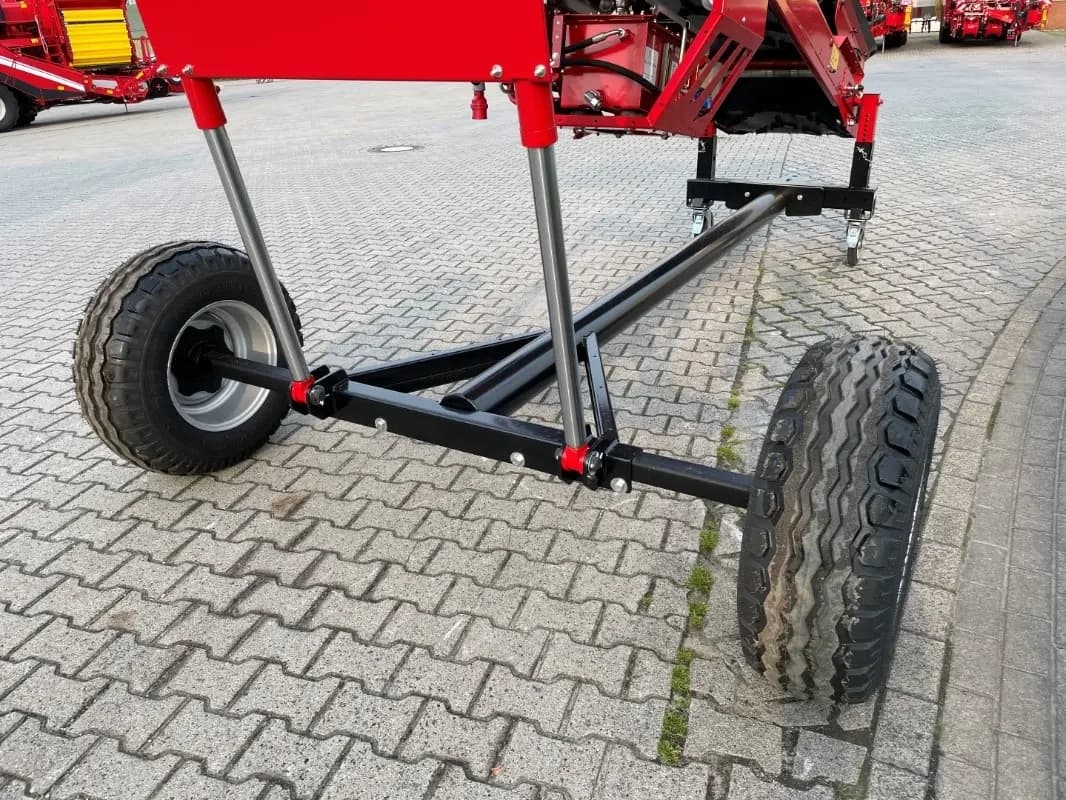 GRIMME LC 707 - Rental - detail - Ref. acdb