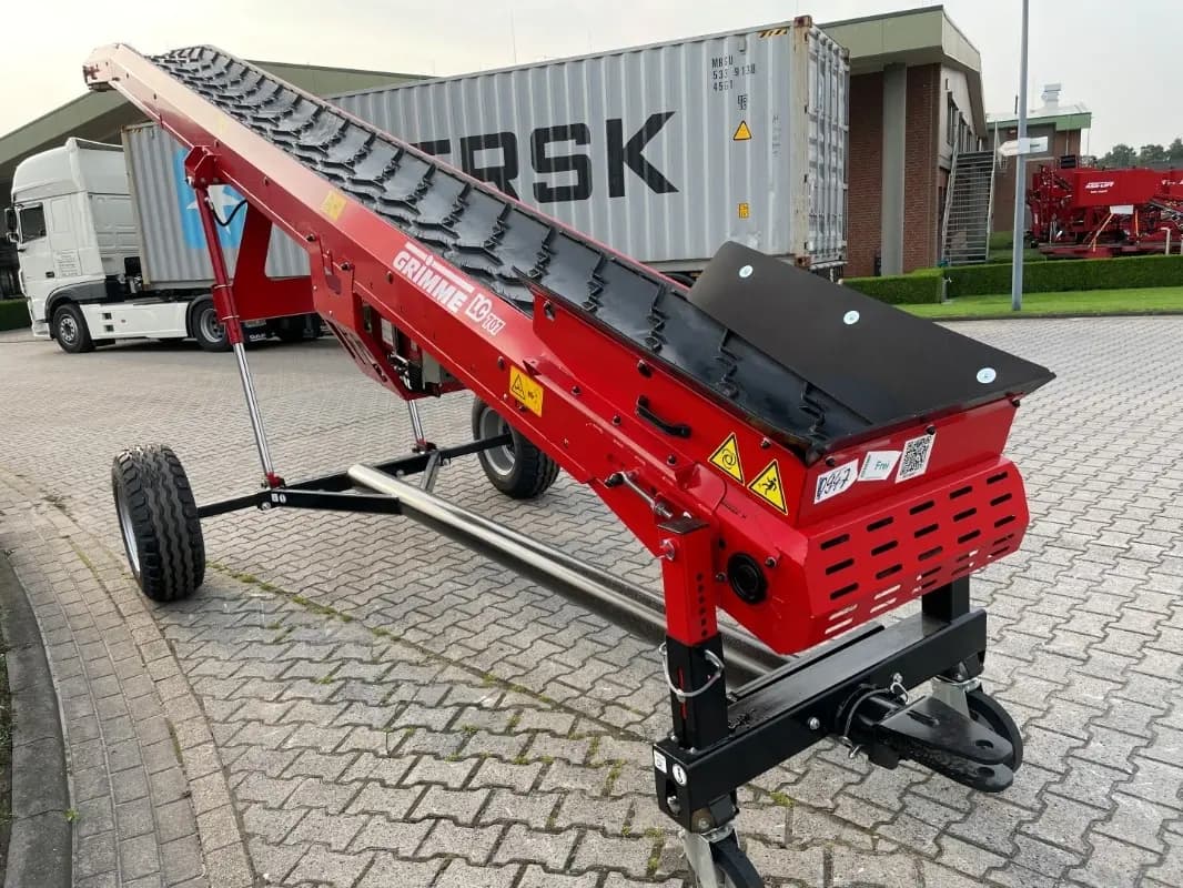 GRIMME LC 707 - Rental - left - Ref. acdb