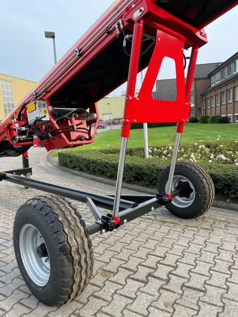 GRIMME LC 707 - Rental - detail - Ref. acdb