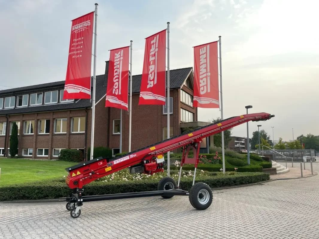 GRIMME LC 707 - Rental - overview - Ref. acdb