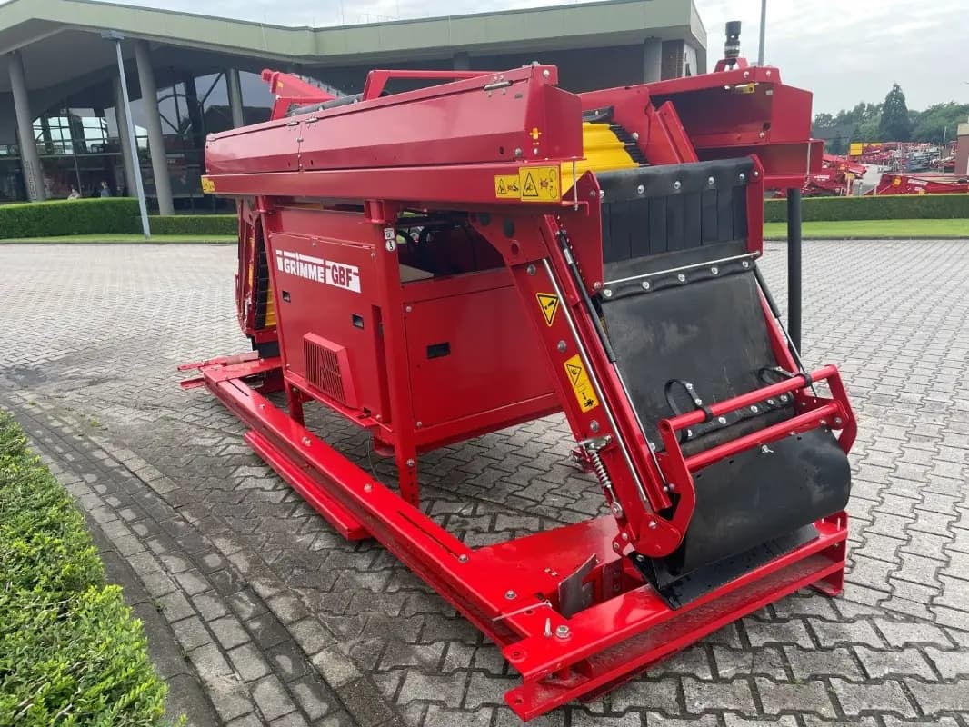 GRIMME GBF L-M-L - Rental - detail - Ref. 524f