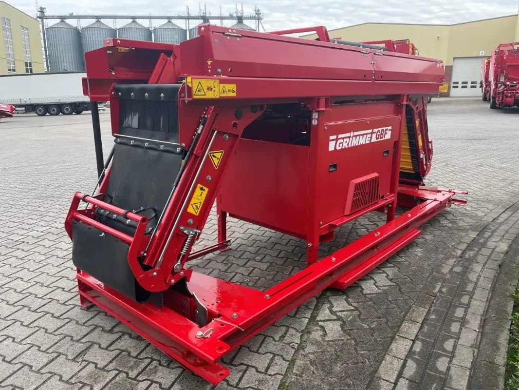 GRIMME GBF L-M-L - Rental - detail - Ref. 524f