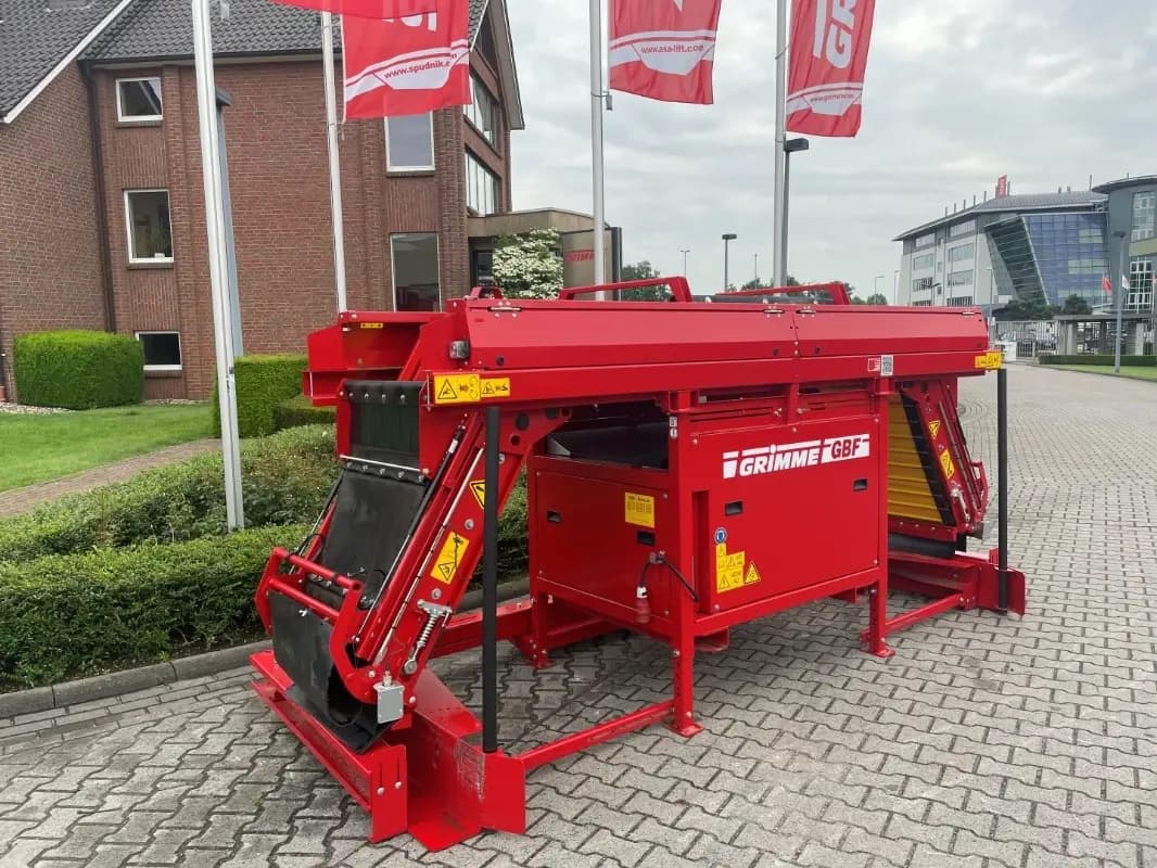 GRIMME GBF L-M-L - Rental - back - Ref. 524f